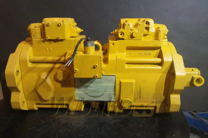 Kawasaki K3V180DT-123R-9C06-1 - Hidraulinis siurblys - Statybinė technika: foto 2 Kawasaki K3V180DT-123R-9C06-1 - Hidraulinis siurblys - Statybinė technika: foto 2