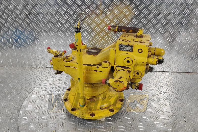 Kawasaki M2X150A0B-10A-02 41U804F1 - Hidraulinis variklis - Statybinė technika: foto 1 Kawasaki M2X150A0B-10A-02 41U804F1 - Hidraulinis variklis - Statybinė technika: foto 1