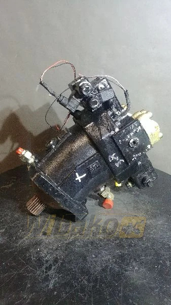 Komatsu A6VM160DA2/63W-VAB017HB R902084075 - Hidraulinis variklis - Statybinė technika: foto 2 Komatsu A6VM160DA2/63W-VAB017HB R902084075 - Hidraulinis variklis - Statybinė technika: foto 2