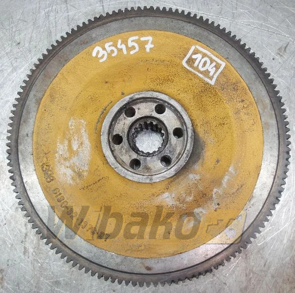 Komatsu S6D105-1 3986136-32-1370-0Y - Smagratis - Statybinė technika: foto 1 Komatsu S6D105-1 3986136-32-1370-0Y - Smagratis - Statybinė technika: foto 1