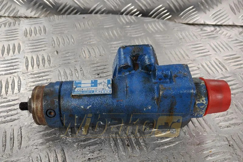 Kracht SPVF25A1G1A25 - Hidraulinis vožtuvas - Statybinė technika: foto 1 Kracht SPVF25A1G1A25 - Hidraulinis vožtuvas - Statybinė technika: foto 1