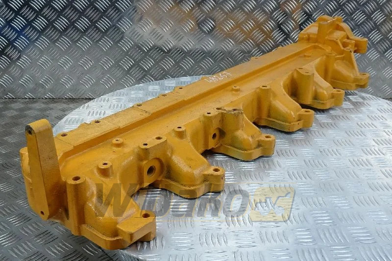 Liebherr 10147789 - Įsiurbimo kolektorius - Statybinė technika: foto 1 Liebherr 10147789 - Įsiurbimo kolektorius - Statybinė technika: foto 1