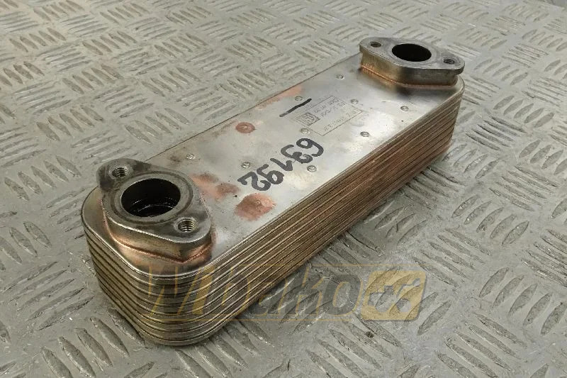 Liebherr 9269091 - Alyvos aušintuvas - Statybinė technika: foto 1 Liebherr 9269091 - Alyvos aušintuvas - Statybinė technika: foto 1