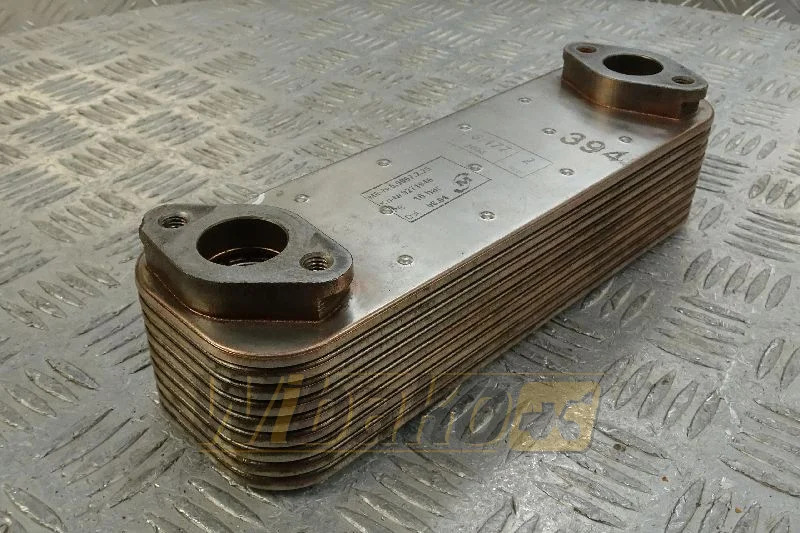 Liebherr 9271046 - Alyvos aušintuvas - Statybinė technika: foto 1 Liebherr 9271046 - Alyvos aušintuvas - Statybinė technika: foto 1