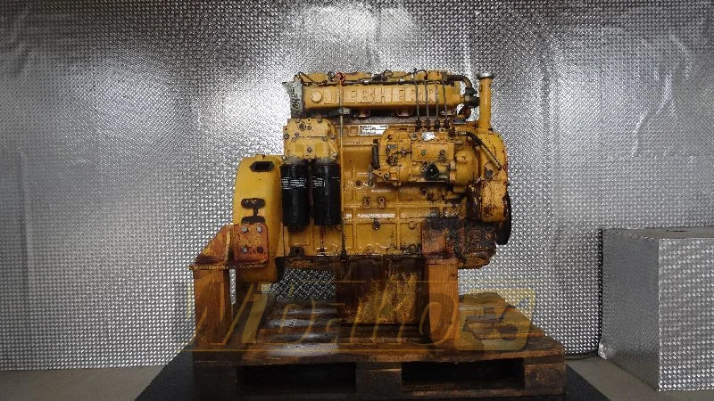 Liebherr D904 NA 9266801 - Variklis - Statybinė technika: foto 2 Liebherr D904 NA 9266801 - Variklis - Statybinė technika: foto 2