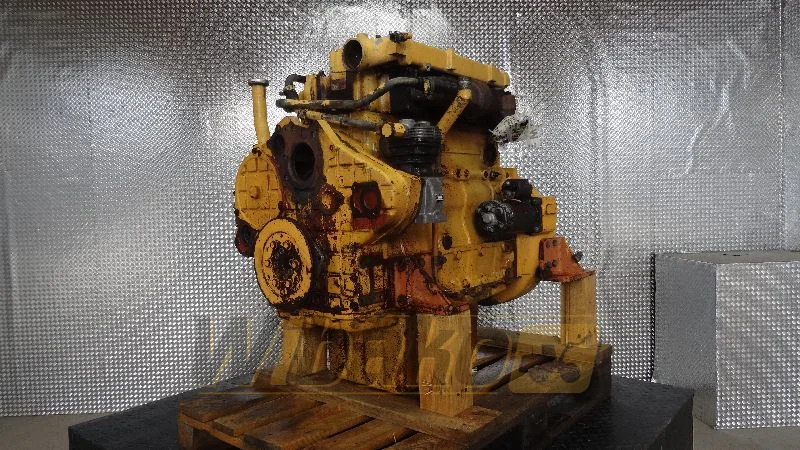 Liebherr D904 NA 9266801 - Variklis - Statybinė technika: foto 5 Liebherr D904 NA 9266801 - Variklis - Statybinė technika: foto 5