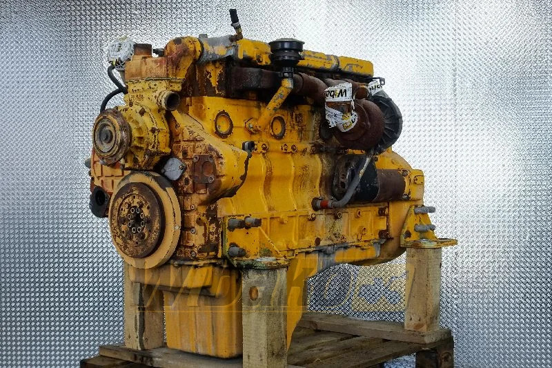 Liebherr D906 TI 9135087 - Variklis - Statybinė technika: foto 5 Liebherr D906 TI 9135087 - Variklis - Statybinė technika: foto 5