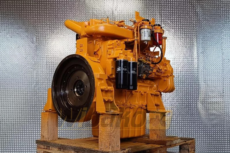 Liebherr D924 T-E A1 9883022 - Variklis - Statybinė technika: foto 1 Liebherr D924 T-E A1 9883022 - Variklis - Statybinė technika: foto 1