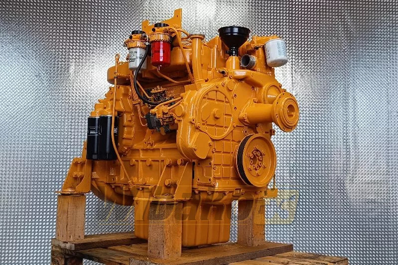 Liebherr D924 T-E A1 9883022 - Variklis - Statybinė technika: foto 4 Liebherr D924 T-E A1 9883022 - Variklis - Statybinė technika: foto 4