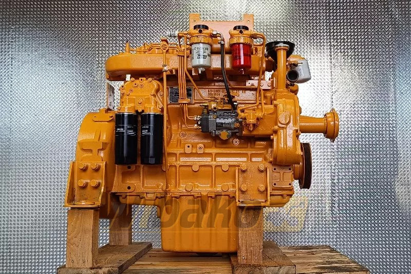 Liebherr D924 T-E A1 9883022 - Variklis - Statybinė technika: foto 5 Liebherr D924 T-E A1 9883022 - Variklis - Statybinė technika: foto 5