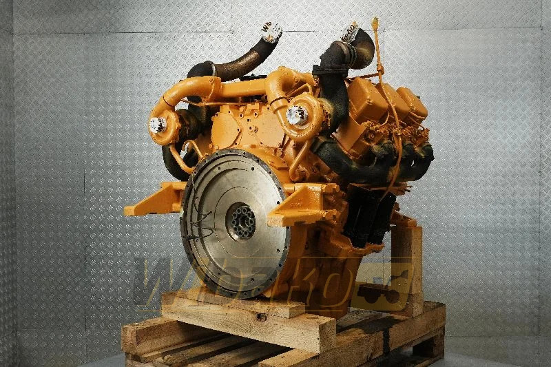 Liebherr D9306 TB 9275659 - Variklis - Statybinė technika: foto 1 Liebherr D9306 TB 9275659 - Variklis - Statybinė technika: foto 1