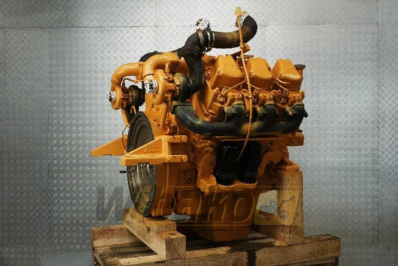 Liebherr D9306 TB 9275659 - Variklis - Statybinė technika: foto 2 Liebherr D9306 TB 9275659 - Variklis - Statybinė technika: foto 2