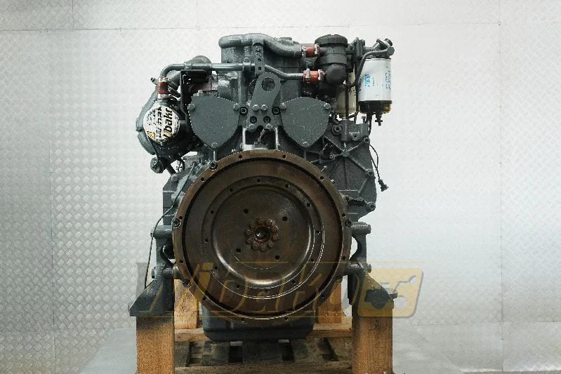 Liebherr D934 S A6 10119741 - Variklis - Statybinė technika: foto 4 Liebherr D934 S A6 10119741 - Variklis - Statybinė technika: foto 4