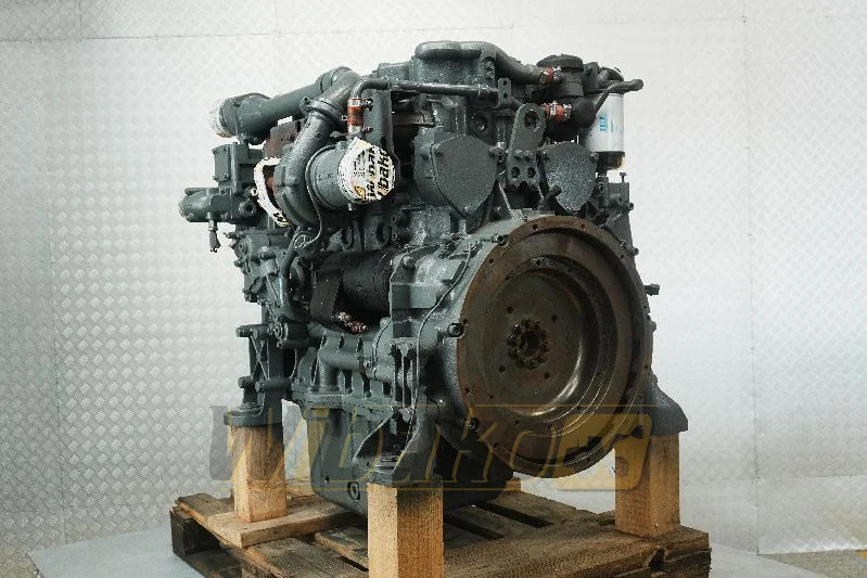 Liebherr D934 S A6 10119741 - Variklis - Statybinė technika: foto 3 Liebherr D934 S A6 10119741 - Variklis - Statybinė technika: foto 3