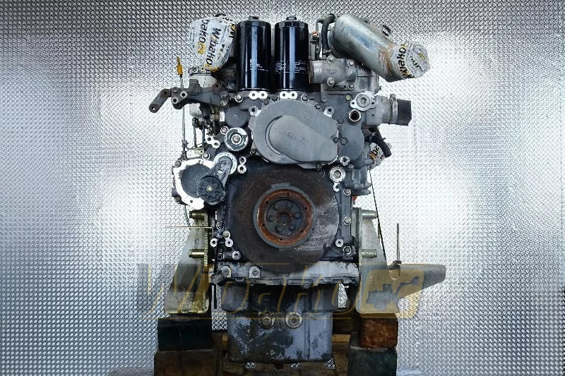 Liebherr D936 L A6 10117145 - Variklis - Statybinė technika: foto 4 Liebherr D936 L A6 10117145 - Variklis - Statybinė technika: foto 4