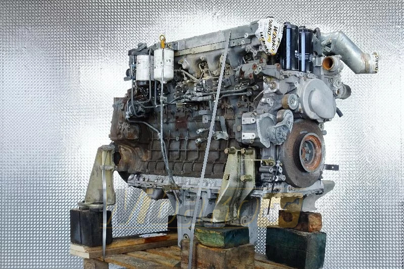 Liebherr D936 L A6 10117145 - Variklis - Statybinė technika: foto 3 Liebherr D936 L A6 10117145 - Variklis - Statybinė technika: foto 3