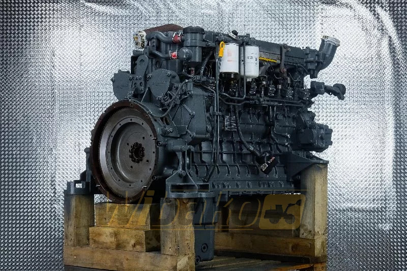 Liebherr D936 L A6 9079516 - Variklis - Statybinė technika: foto 1 Liebherr D936 L A6 9079516 - Variklis - Statybinė technika: foto 1