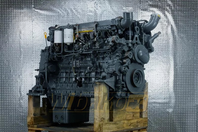 Liebherr D936 L A6 9079516 - Variklis - Statybinė technika: foto 3 Liebherr D936 L A6 9079516 - Variklis - Statybinė technika: foto 3