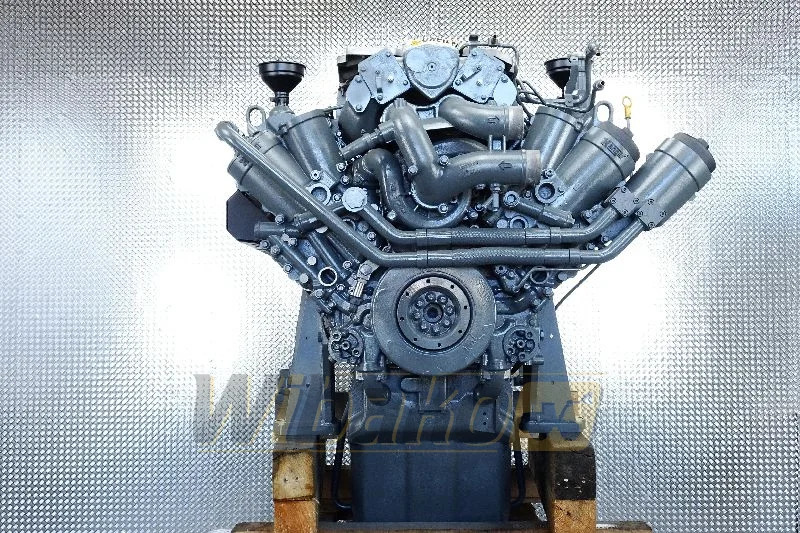 Liebherr D9508 A7 10119932 - Variklis - Statybinė technika: foto 4 Liebherr D9508 A7 10119932 - Variklis - Statybinė technika: foto 4