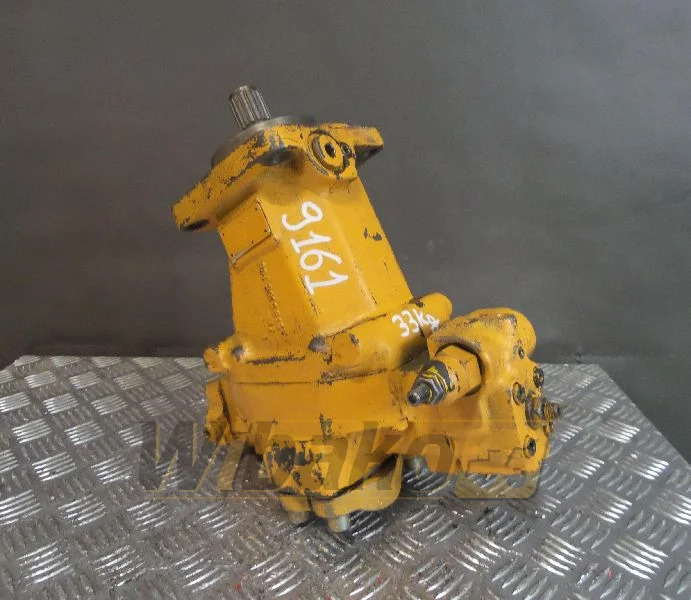 Linde BPR50L - Hidraulinis siurblys - Statybinė technika: foto 1 Linde BPR50L - Hidraulinis siurblys - Statybinė technika: foto 1