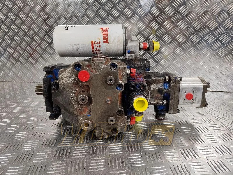 Linde BPV70R - Hidraulinis siurblys - Statybinė technika: foto 1 Linde BPV70R - Hidraulinis siurblys - Statybinė technika: foto 1