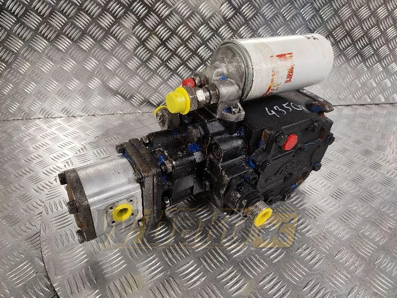 Linde BPV70R - Hidraulinis siurblys - Statybinė technika: foto 2 Linde BPV70R - Hidraulinis siurblys - Statybinė technika: foto 2