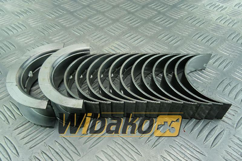 Main bearings Kolbenschmidt 77915610 - Variklio guolis - Statybinė technika: foto 1 Main bearings Kolbenschmidt 77915610 - Variklio guolis - Statybinė technika: foto 1