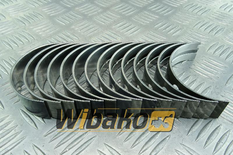 Main bearings Perkins T417567 - Variklio guolis - Statybinė technika: foto 1 Main bearings Perkins T417567 - Variklio guolis - Statybinė technika: foto 1