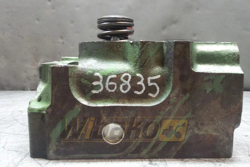 Mercedes OM442LA 4030155101 - Cilindrų galvutė - Statybinė technika: foto 1 Mercedes OM442LA 4030155101 - Cilindrų galvutė - Statybinė technika: foto 1