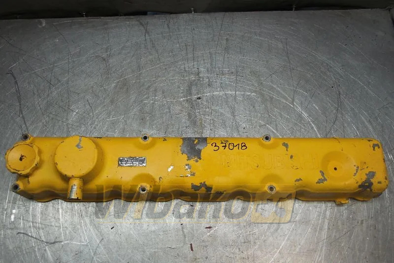 Mitsubishi 6D15 ME071453/ME071454 - Cilindrų galvutė - Statybinė technika: foto 1 Mitsubishi 6D15 ME071453/ME071454 - Cilindrų galvutė - Statybinė technika: foto 1