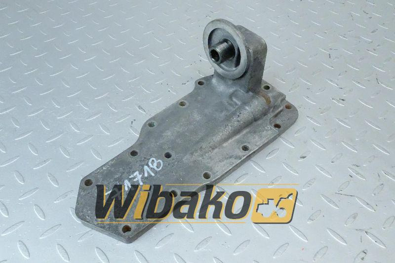 Oil cooler housing for engine Case 6T-590 3924338 - Alyvos aušintuvas - Statybinė technika: foto 1 Oil cooler housing for engine Case 6T-590 3924338 - Alyvos aušintuvas - Statybinė technika: foto 1