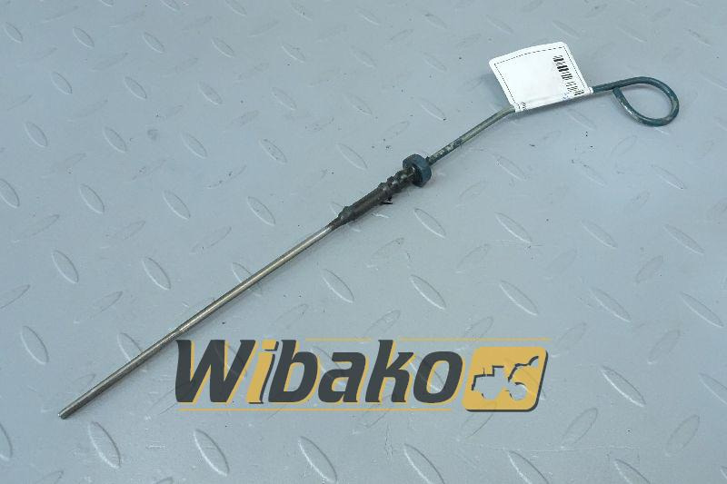 Oil dipstick for engine Kubota D1005 16335 - Alyvos karteris - Statybinė technika: foto 1 Oil dipstick for engine Kubota D1005 16335 - Alyvos karteris - Statybinė technika: foto 1