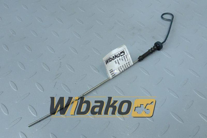 Oil dipstick for engine Kubota V2203 1G730 - Alyvos karteris - Statybinė technika: foto 1 Oil dipstick for engine Kubota V2203 1G730 - Alyvos karteris - Statybinė technika: foto 1