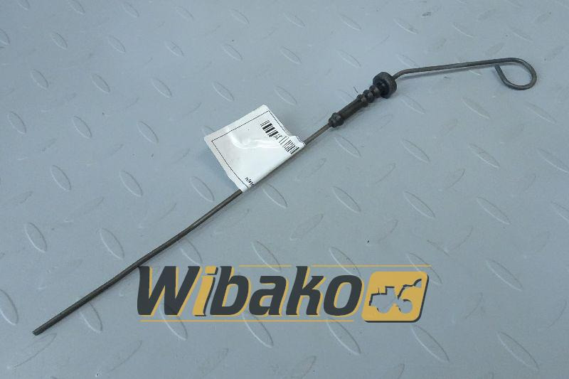 Oil dipstick for engine Kubota V2203 1J881 - Alyvos karteris - Statybinė technika: foto 1 Oil dipstick for engine Kubota V2203 1J881 - Alyvos karteris - Statybinė technika: foto 1