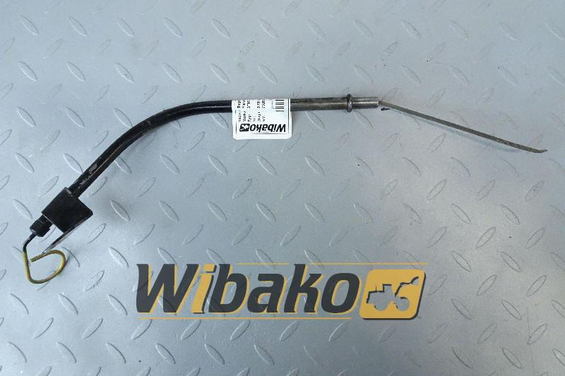 Oil dipstick for engine Yanmar 3TNV70 - Alyvos karteris - Statybinė technika: foto 1 Oil dipstick for engine Yanmar 3TNV70 - Alyvos karteris - Statybinė technika: foto 1