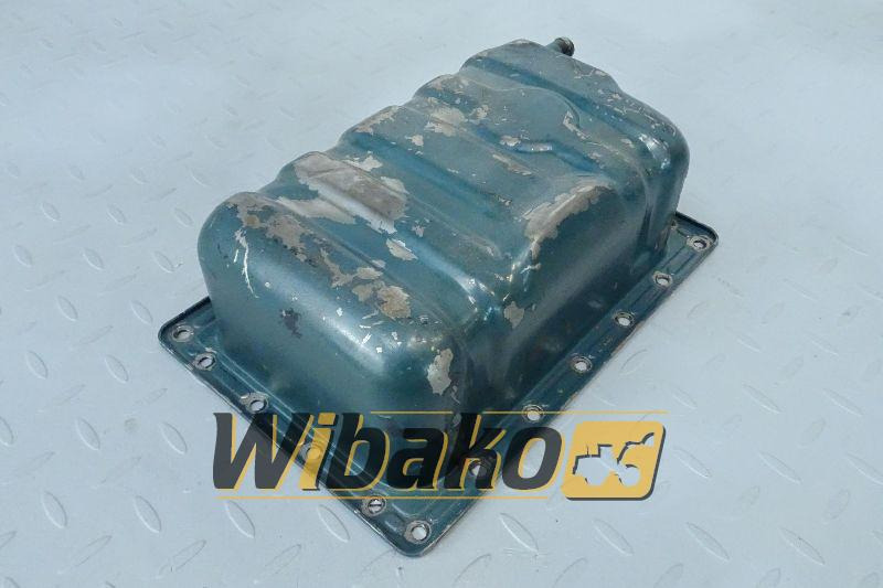 Oil sump for engine Kubota D1005 1G069-01500 - Alyvos karteris - Statybinė technika: foto 1 Oil sump for engine Kubota D1005 1G069-01500 - Alyvos karteris - Statybinė technika: foto 1