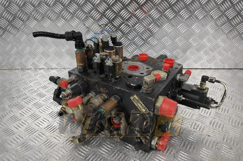 Parker 3769602 15332706/0642-424377-001 - Hidraulinis vožtuvas - Statybinė technika: foto 2 Parker 3769602 15332706/0642-424377-001 - Hidraulinis vožtuvas - Statybinė technika: foto 2