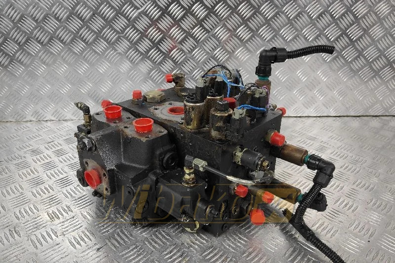 Parker 3769602 15332706/0642-424377-001 - Hidraulinis vožtuvas - Statybinė technika: foto 1 Parker 3769602 15332706/0642-424377-001 - Hidraulinis vožtuvas - Statybinė technika: foto 1