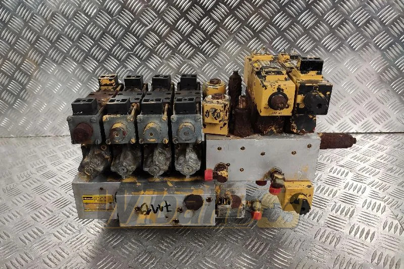 Parker 60737-64 89K0010 - Hidraulinis vožtuvas - Statybinė technika: foto 1 Parker 60737-64 89K0010 - Hidraulinis vožtuvas - Statybinė technika: foto 1