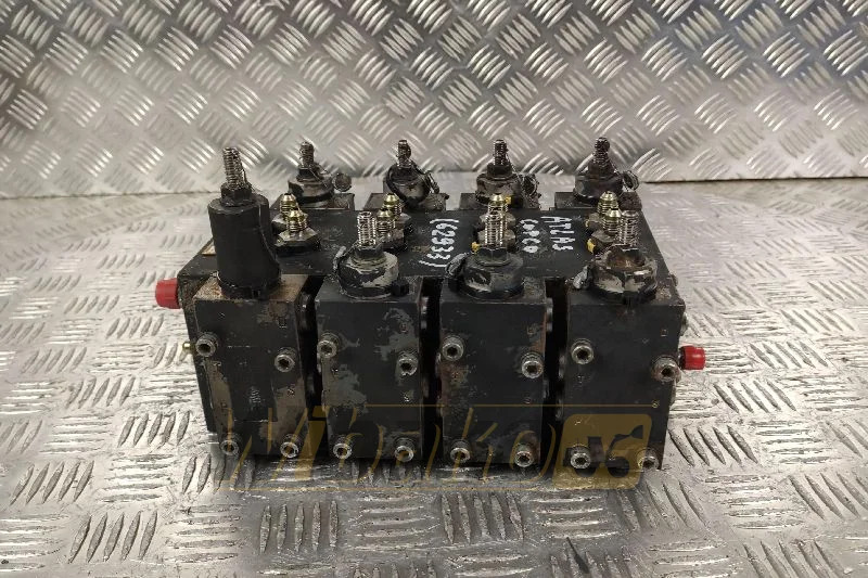 Parker 91217402 0302781145-002 - Hidraulinis vožtuvas - Statybinė technika: foto 1 Parker 91217402 0302781145-002 - Hidraulinis vožtuvas - Statybinė technika: foto 1