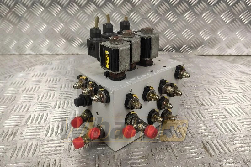 Parker 91217403 0304786281-001 - Hidraulinis vožtuvas - Statybinė technika: foto 2 Parker 91217403 0304786281-001 - Hidraulinis vožtuvas - Statybinė technika: foto 2