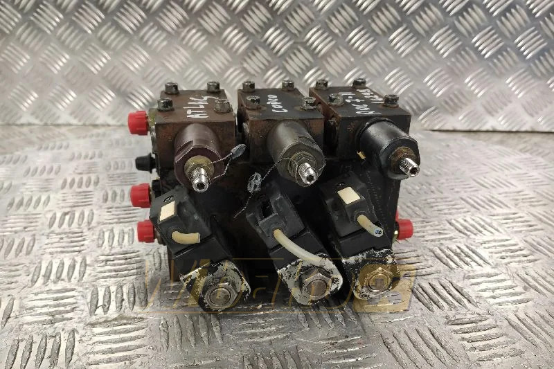 Parker 91217408 0306783048-003 - Hidraulinis vožtuvas - Statybinė technika: foto 2 Parker 91217408 0306783048-003 - Hidraulinis vožtuvas - Statybinė technika: foto 2