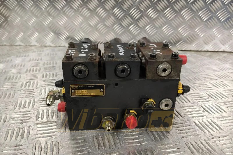 Parker 91217408 0306783048-003 - Hidraulinis vožtuvas - Statybinė technika: foto 1 Parker 91217408 0306783048-003 - Hidraulinis vožtuvas - Statybinė technika: foto 1