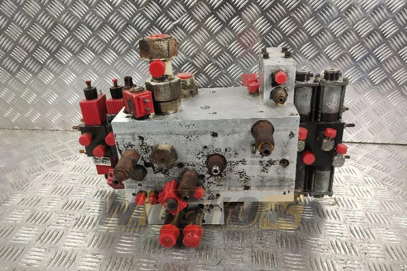 Parker HFC32521B 79260035 - Hidraulinis vožtuvas - Statybinė technika: foto 2 Parker HFC32521B 79260035 - Hidraulinis vožtuvas - Statybinė technika: foto 2