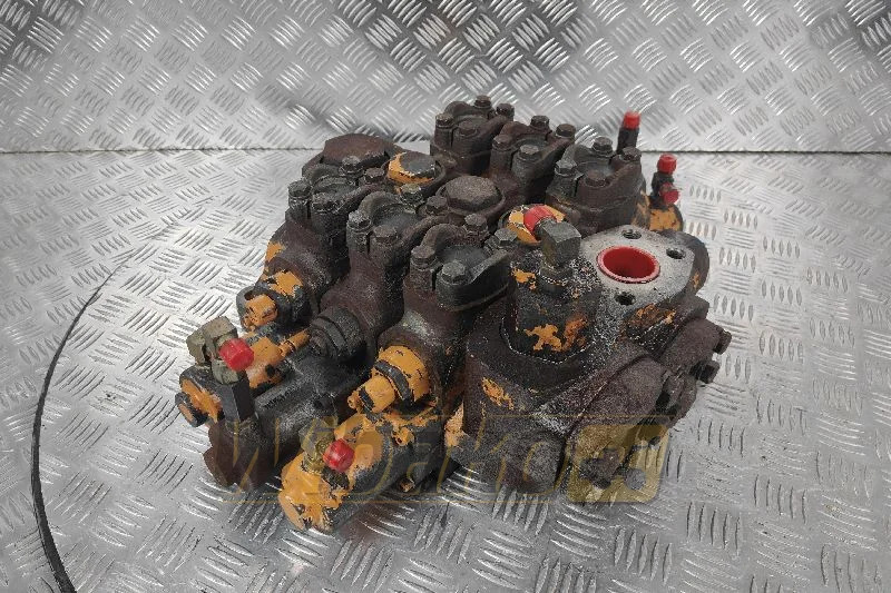 Parker V90115E - Hidraulinis vožtuvas - Statybinė technika: foto 1 Parker V90115E - Hidraulinis vožtuvas - Statybinė technika: foto 1