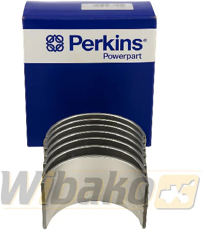 Perkins 1104 T410927 - Variklio guolis - Statybinė technika: foto 1 Perkins 1104 T410927 - Variklio guolis - Statybinė technika: foto 1