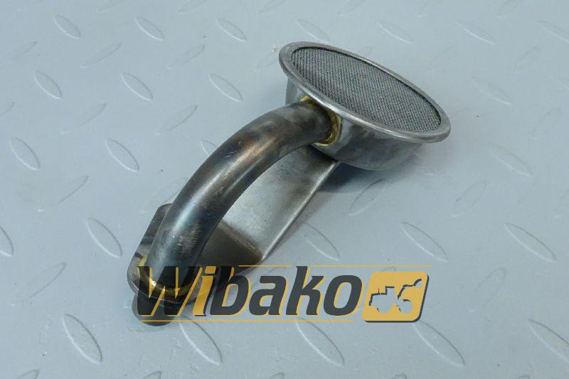 Pipeline for engine Kubota D1005 16261-32113 - Alyvos karteris - Statybinė technika: foto 1 Pipeline for engine Kubota D1005 16261-32113 - Alyvos karteris - Statybinė technika: foto 1