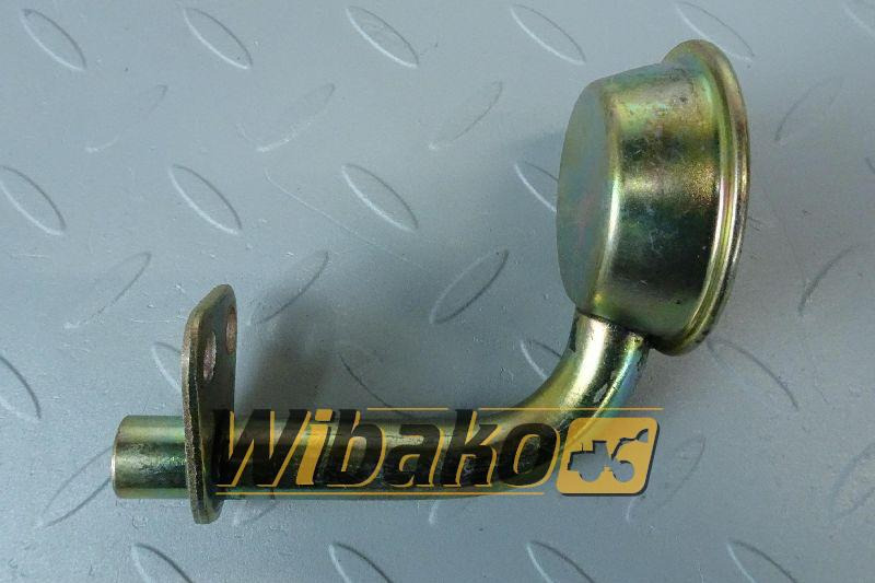 Pipeline for engine Kubota D722 16813-32110 - Alyvos karteris - Statybinė technika: foto 1 Pipeline for engine Kubota D722 16813-32110 - Alyvos karteris - Statybinė technika: foto 1