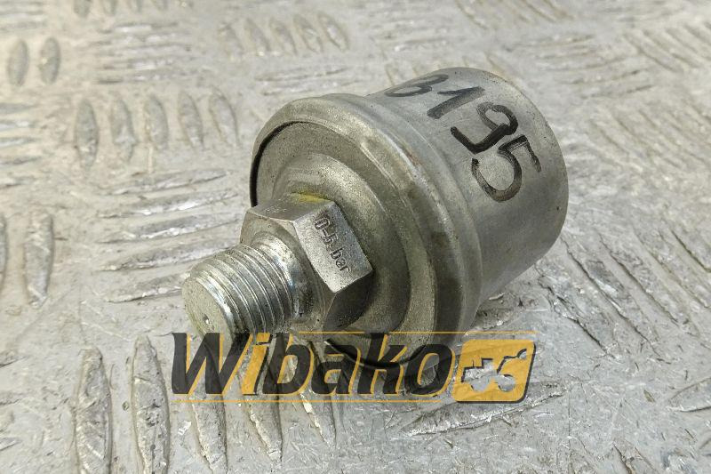 Pressure sensor VDO 6000900 - Jutiklis - Statybinė technika: foto 1 Pressure sensor VDO 6000900 - Jutiklis - Statybinė technika: foto 1