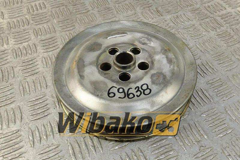 Pulley Cummins 3943661 - Variklis ir dalys - Statybinė technika: foto 1 Pulley Cummins 3943661 - Variklis ir dalys - Statybinė technika: foto 1